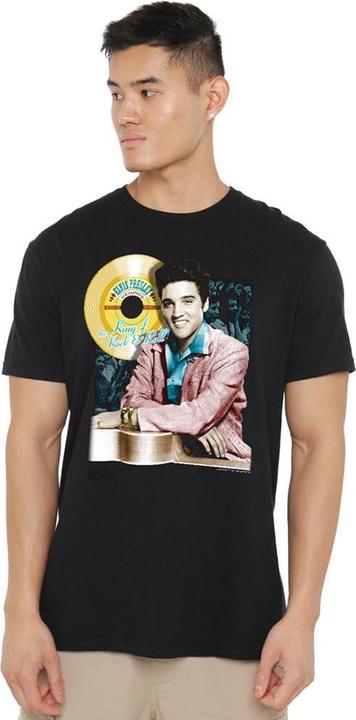 Produktbild Elvis Gold Record TShirt (L)