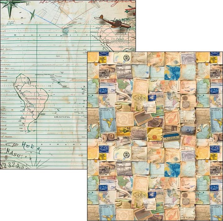 Produktbild Ciao Bella Mixed Media Book (140 g/m²)