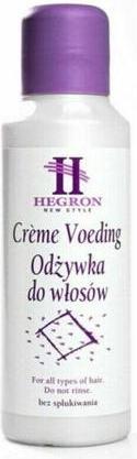 Actual product image Hegron New Style Creme Voeding Leave-in Conditioner 500ml (500 ml)
