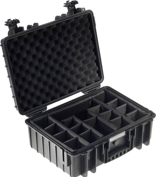 Actual product image B+W B&W variable compartment RPD for outdoor cases, type 5000 (Photo case)
