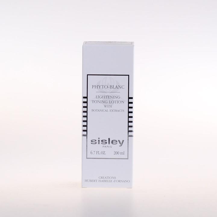 Produktbild Sisley Phyto Blanc Lightening Toning Lotion with Botanical Extracts (Gesichtswasser, 200 ml)
