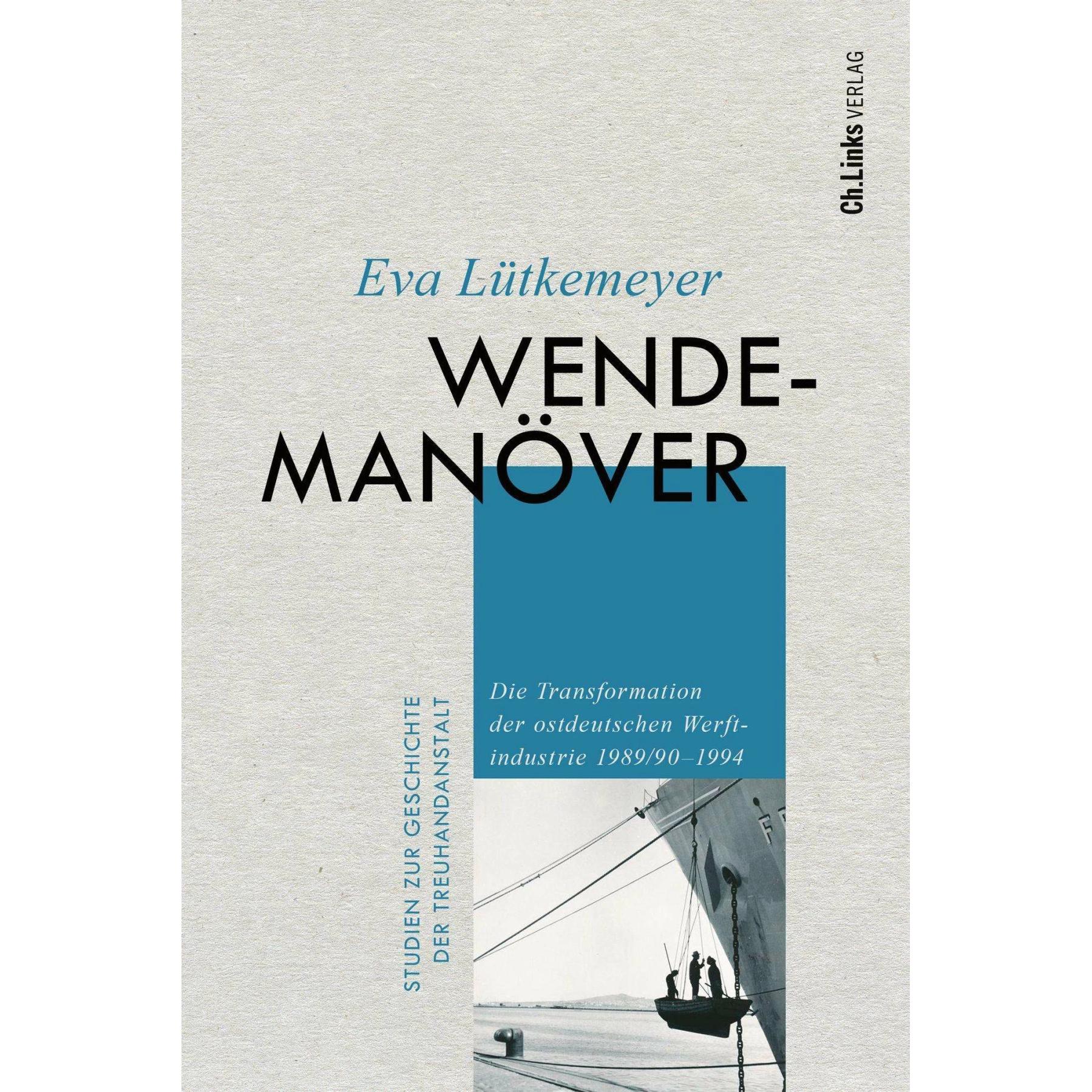 Wendemanöver, Fachbücher von Eva Lütkemeyer