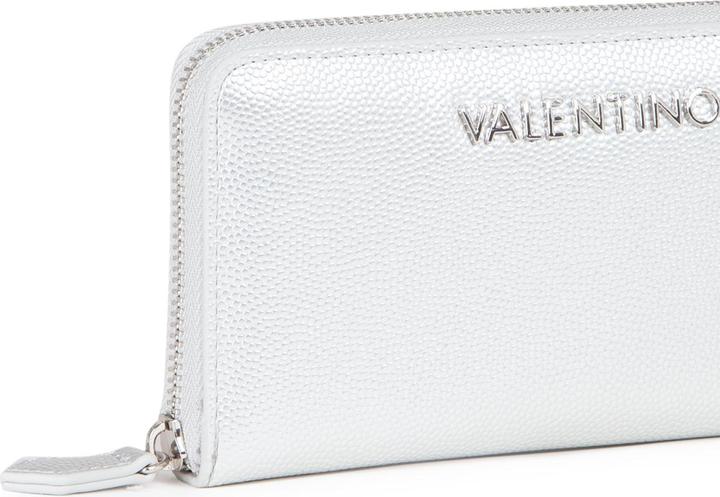 Actual product image Valentino Portefeuille Divina - Argenté