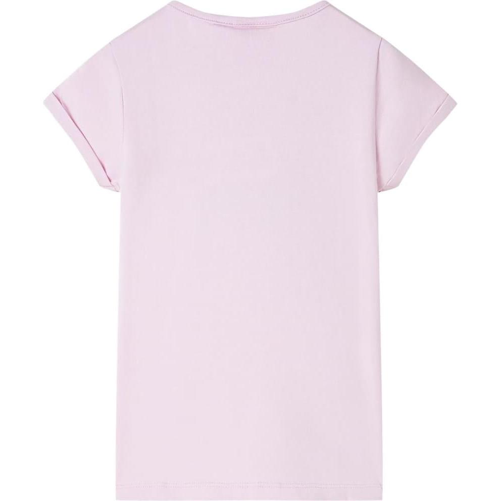 Thumbnail - VidaXL, Jungen, Shirt, Jackelyn, Violett, (116)