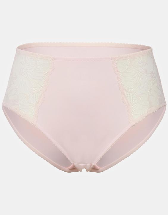 Produktbild Ulla Popken Midislip, Mikrofaser, seitliche Spitze (58, Einzelpack)