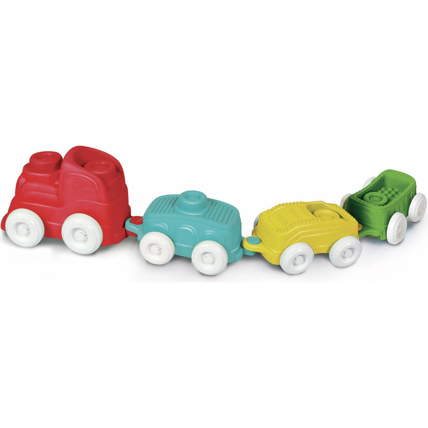 Clementoni Multicolore Treno Sensoriale 2024