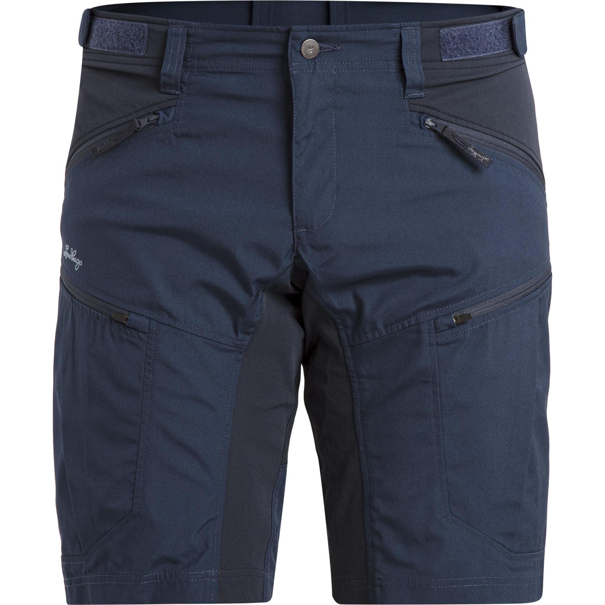 Lundhags, Herren, Outdoorhose, Makke II (50), Blau, 50