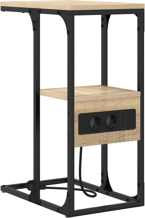 Immagine prodotto vidaXL Comodino (41.50 x 26 x 60.50 cm)