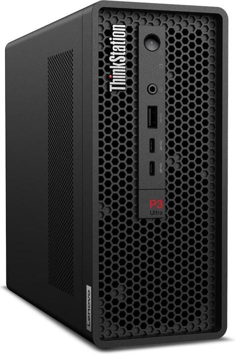 Produktbild Lenovo TS P3 Ultra G2/U9-285/64GB/2x1T/RTXA4000/W11P (1000 GB, 64 GB)