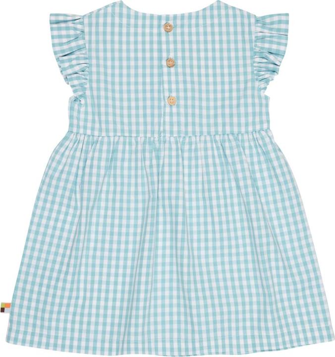 Produktbild loud + proud Kleid Vichy-Karo (74)