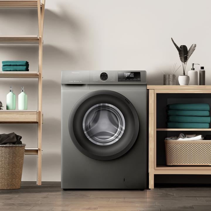 Produktbild Hisense WF1Q8041BT (8 kg, Links)