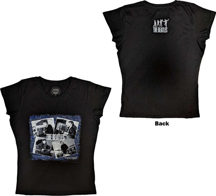 Produktbild The Beatles At the Cavern (Girlie) (XL)