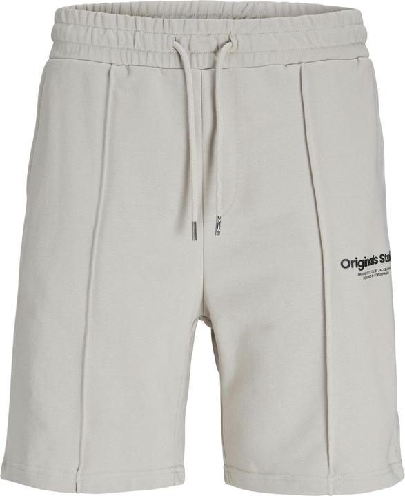 Actual product image Jack & Jones Plus Size Loose Fit Sweat-Shorts Sweat-Shorts (44)