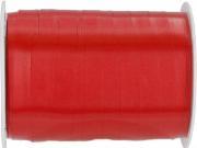 Actual product image Vosteen Ringelband, B10mm, L250m, rot