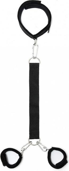 Produktbild Rimba Hals- und Handfesseln