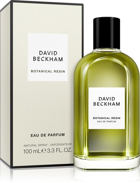 Immagine prodotto David Beckham Botanical Resin EDP spray 100ml (Eau de parfum, 100 ml)