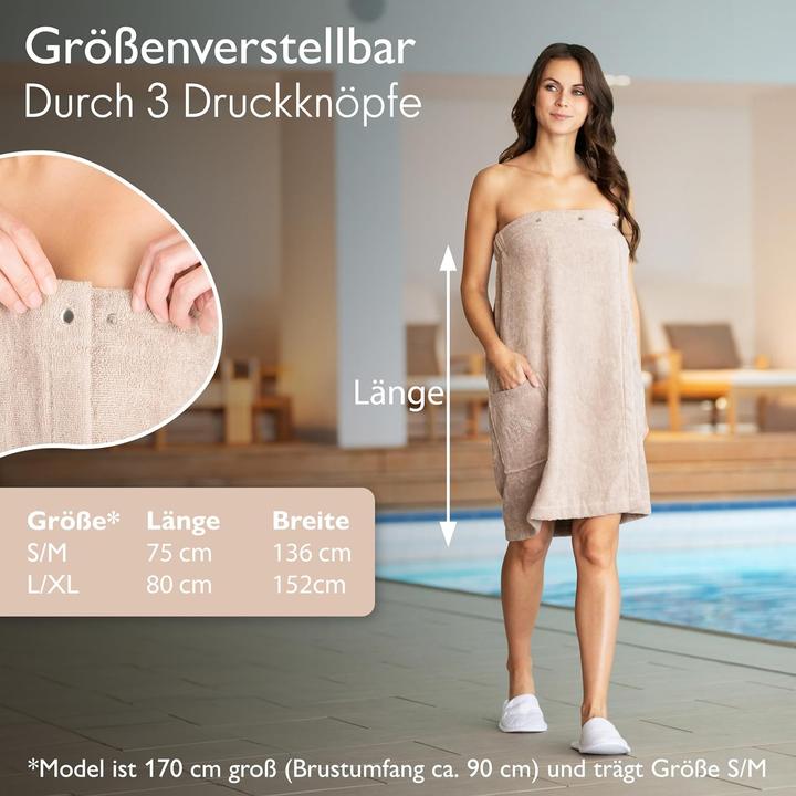 Produktbild Liebenstein Saunakilt