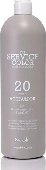 Actual product image Nook Activator- Oxi-hydrogen