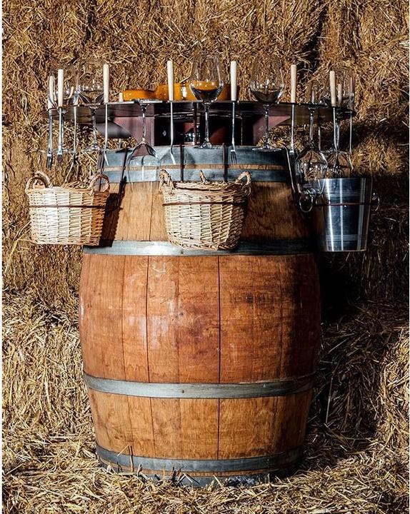 Actual product image Nouvel Outdoor (Cheese fondue)