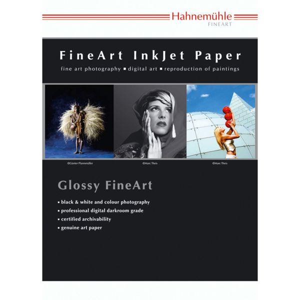 Produktbild Hahnemühle Photo Rag Baryta A 3 315 g, 25 Blatt, seidenmatt (315 g/m², A3, 25 x)