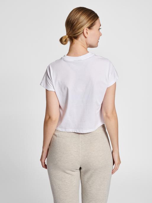 Actual product image hummel Lgc June Cropped T-Shirt (L)