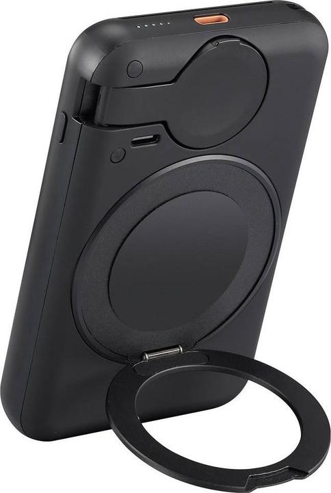 Produktbild Voltcraft VC-PBP3161PD Wireless Powerbank 10000 mAh Qi Wireless Charging Li-Ion (10000 mAh, 15 W)