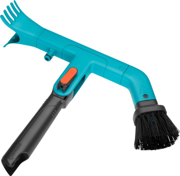 Actual product image Gardena Gutter cleaner