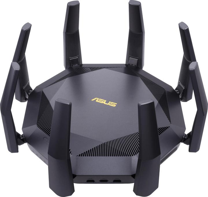 Actual product image ASUS Dual-Band WiFi Router RT-AX89X