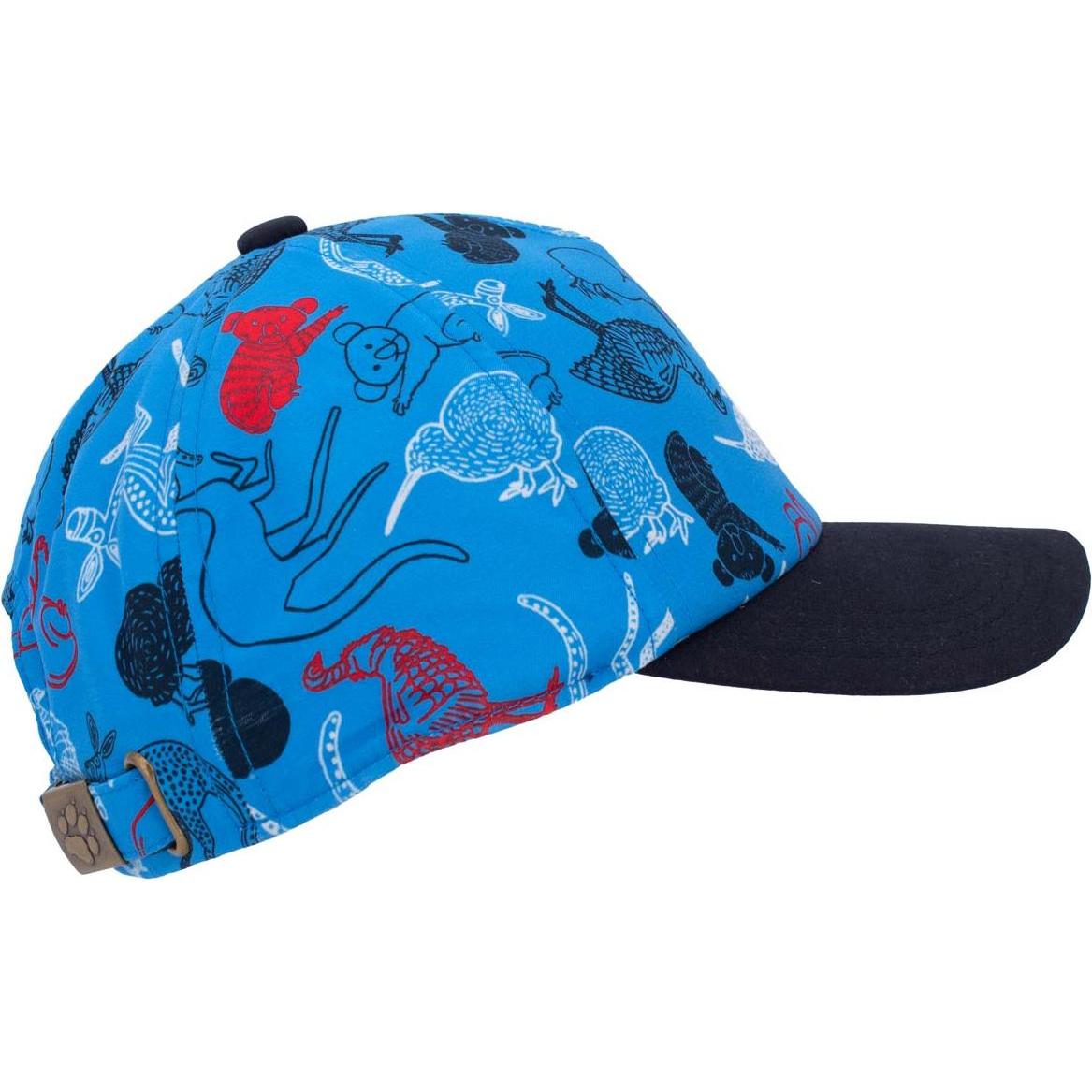 Thumbnail - Jack Wolfskin, Herren, Cap, Kids Splash Cap Sonnenschutz Kappe Käppi Hut, Blau