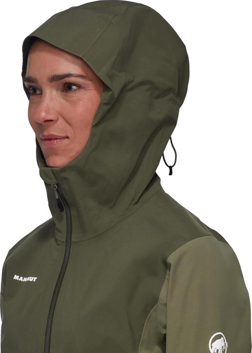 Image du produit Mammut Linard Guide HS Hooded Jacket Women (XL)