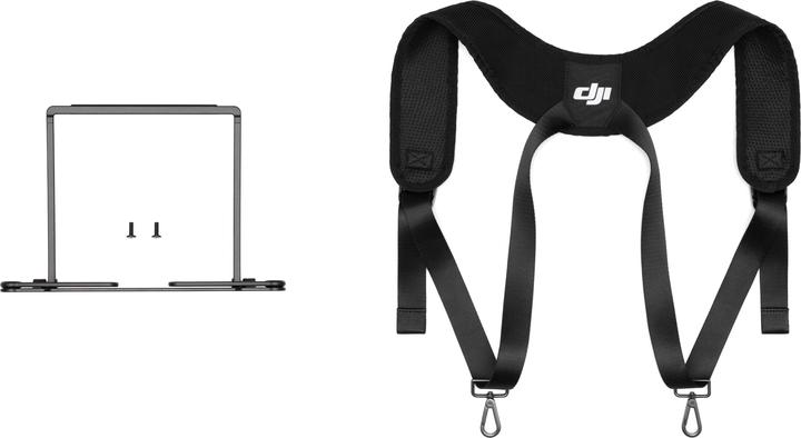 Actual product image DJI RC Plus 2 strap bracket kit (Drone remote control strap, DJI RC 2)