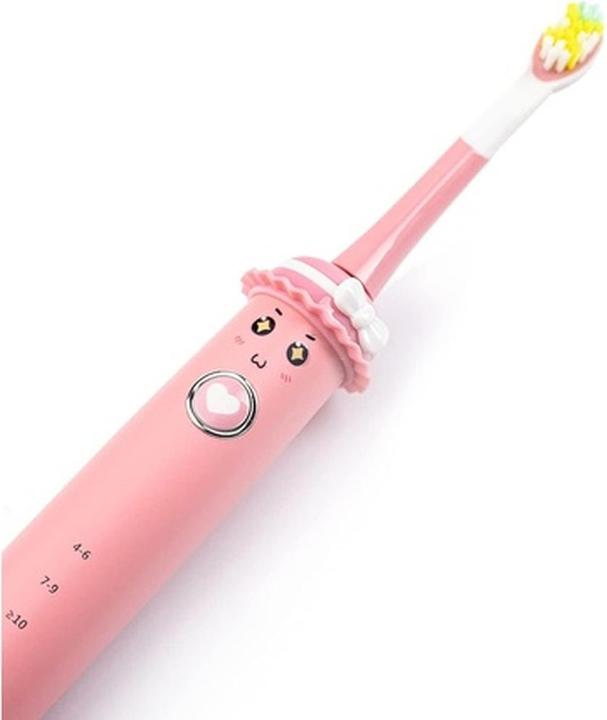 Produktbild Hi-tech medical ORO-SONIC KIDS GIRL Kinder (Schallzahnbürste)