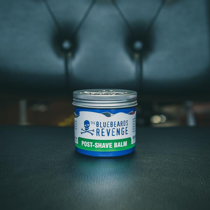 Produktbild The Bluebeards Revenge THE ULTIMATE post shave balm 150 ml (Aftershave Balsam, 150 ml)