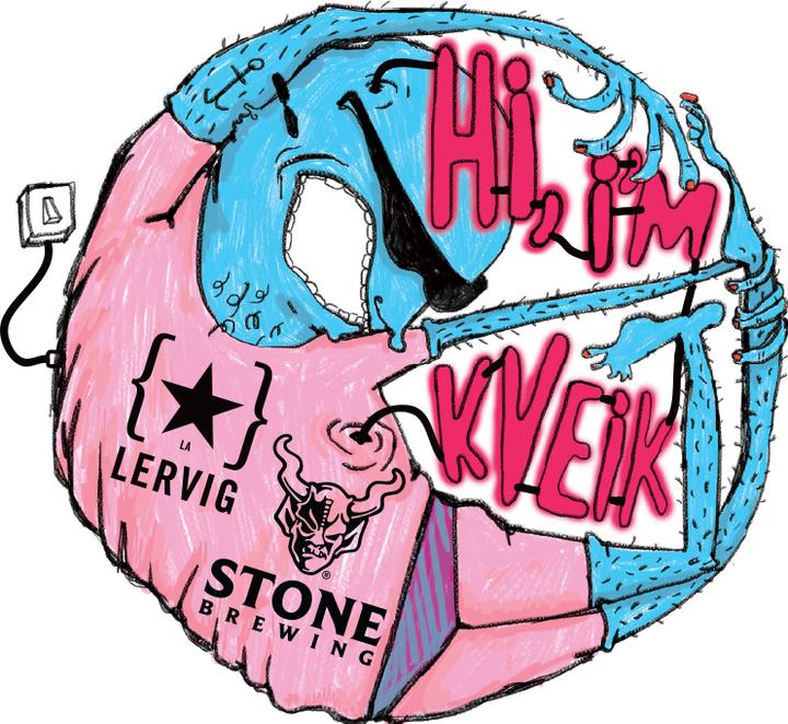 Produktbild Stone Kveik Lervig (1 x 50 cl)