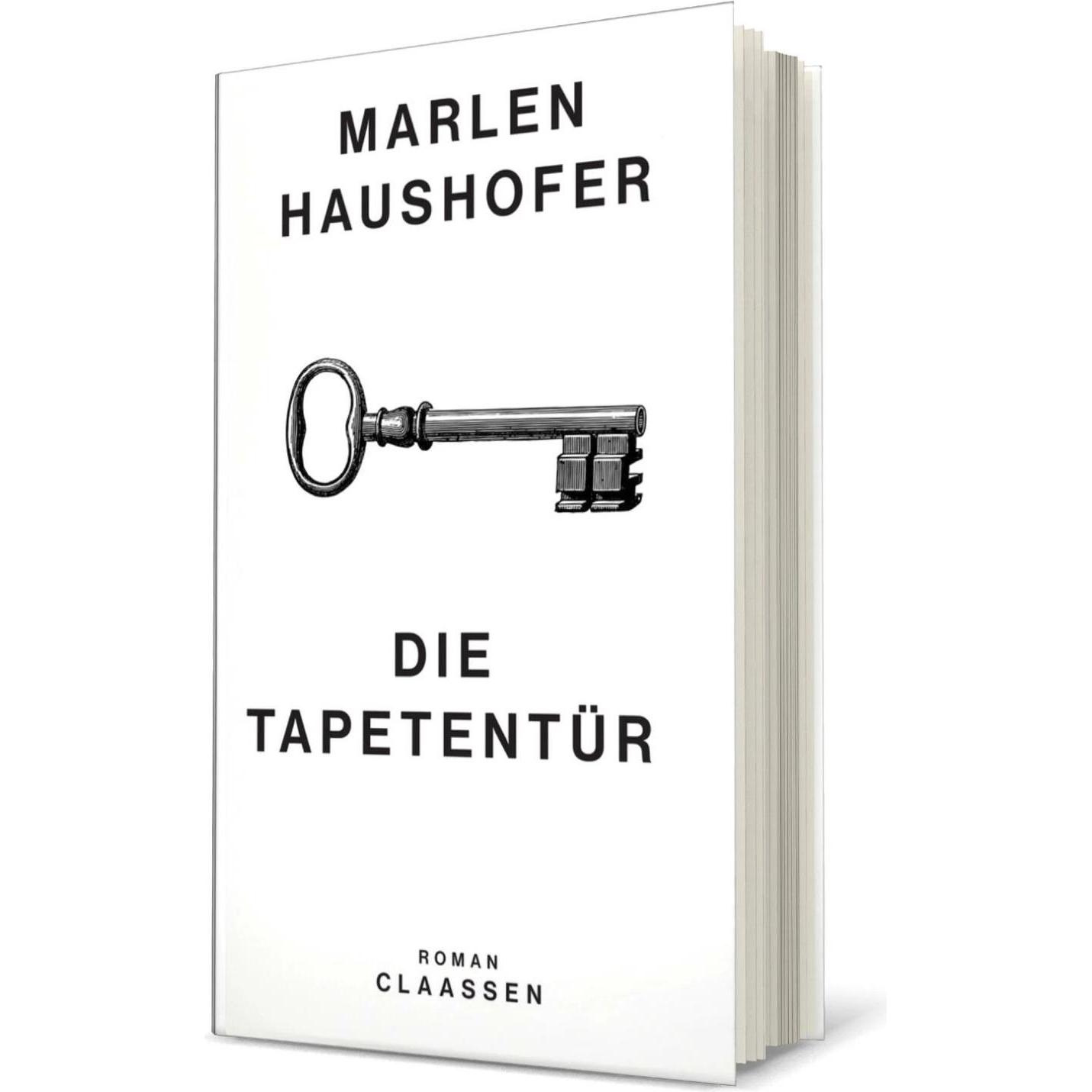 Die Tapetentür (Marlen Haushofer: Die gesammelten Romane und Erzählungen 2), Belletristik von Marlen Haushofer