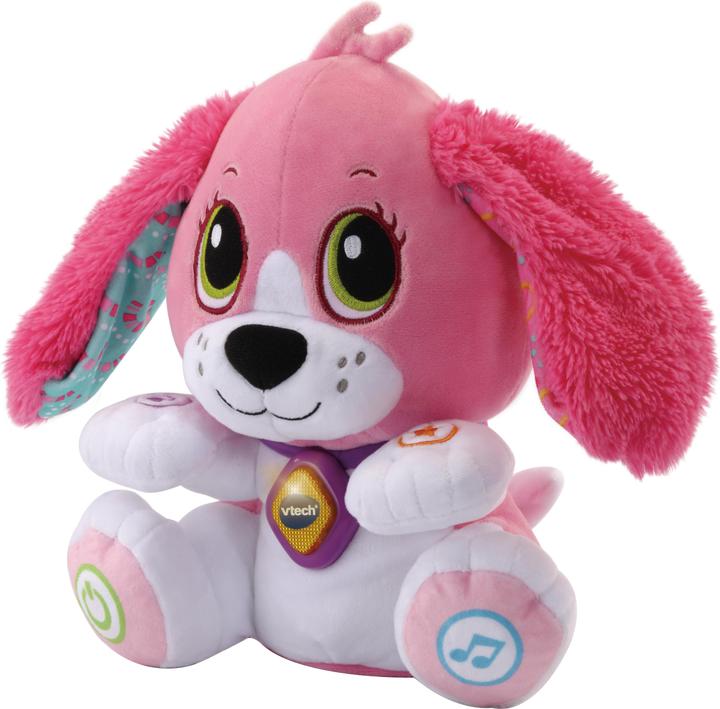 Productafbeelding VTech Talk-to-my-dog pk | 80-610154 (28 cm)