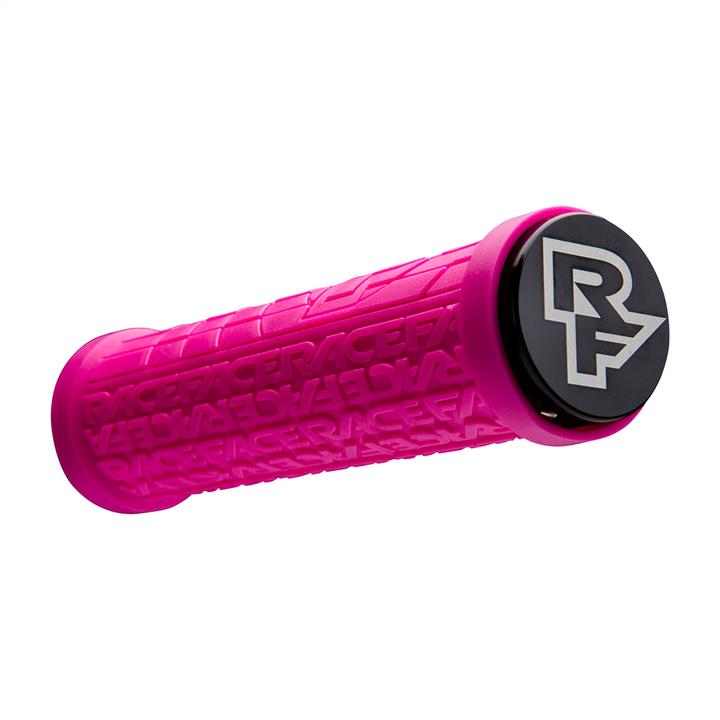 Actual product image Race Face Grippler Lock-On Grips