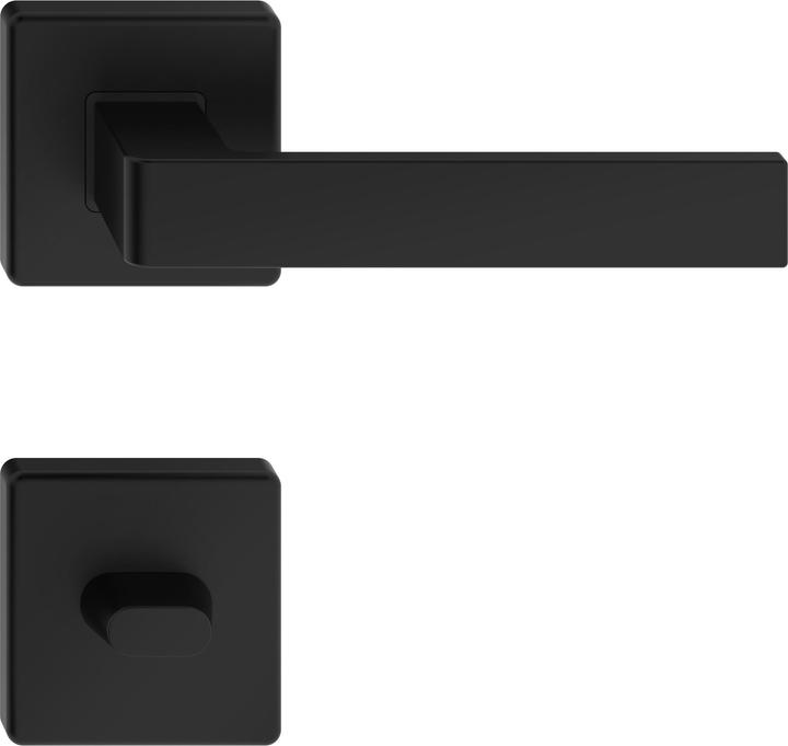 Produktbild Metal-Bud Door Set Ergo Line Black