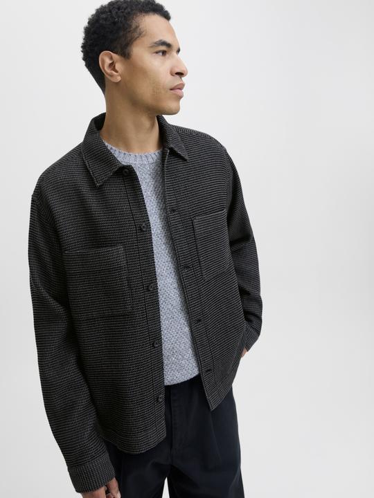 Immagine prodotto Jack & Jones Jprblarick Waffel Overshirt L/S Shirt (M)