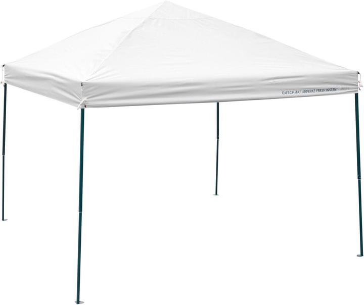 Produktbild Quechua Instant Canopy Fresh (Aufblasbares Zelt, 16.90 kg, 8 Personen)