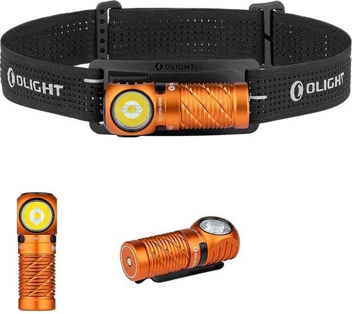Produktbild Olight Perun 3 (1250 lm)