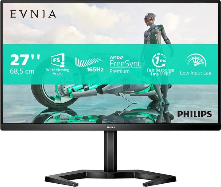 Actual product image Philips 27M1N3200ZA/00 (1920 x 1080 pixels, 27")