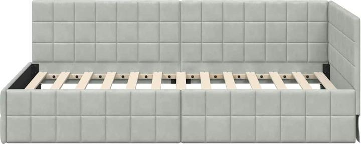 Produktbild vidaXL Bettgestell