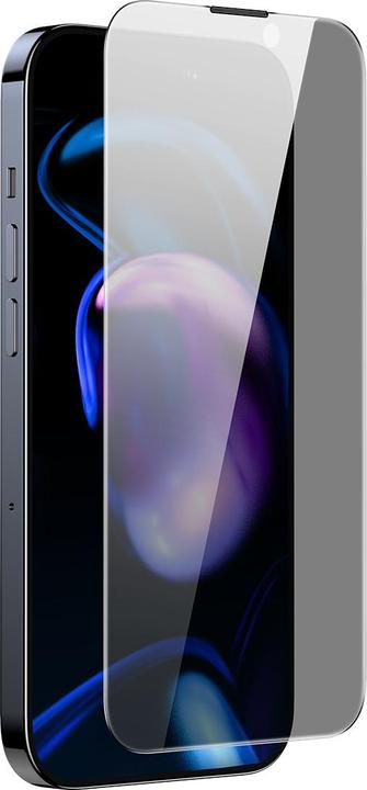 Image du produit Baseus Film en verre trempé antireflet tout-verre (antibuée cellulaire) iP14 (1 pcs, Apple iPhone 14 Pro)
