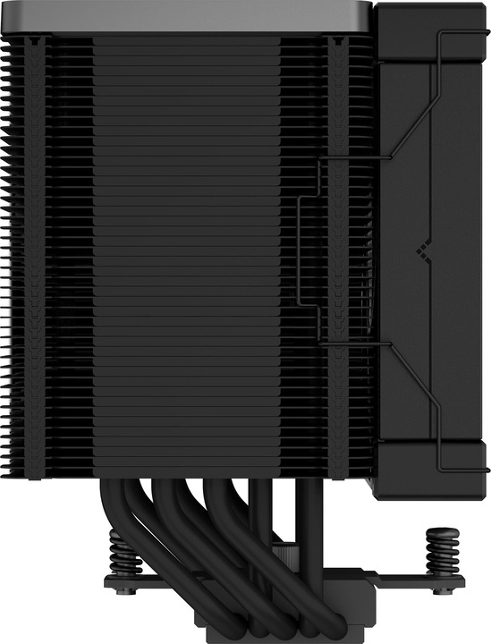 Produktbild Deepcool AK500 Zero Dark (158 mm)