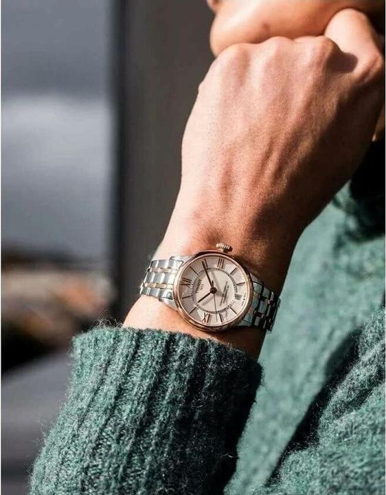 Immagine prodotto Tissot Chemin Des Tourelles Powermatic 80 Lady (Orologio da polso analogico, 32 mm)