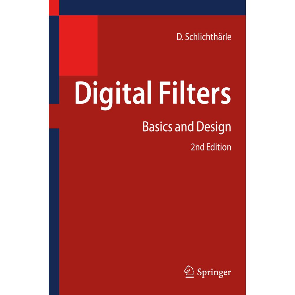 Thumbnail - Digital Filters, Fachbücher