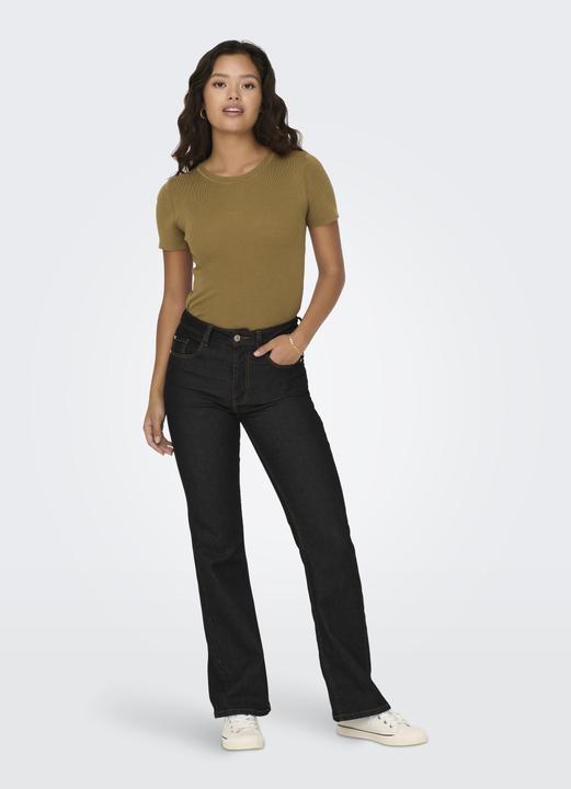 Image du produit JdY Haut en tricot à manches courtes (XS)