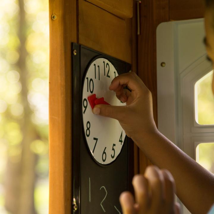 Produktbild KidKraft Garden View Playhouse