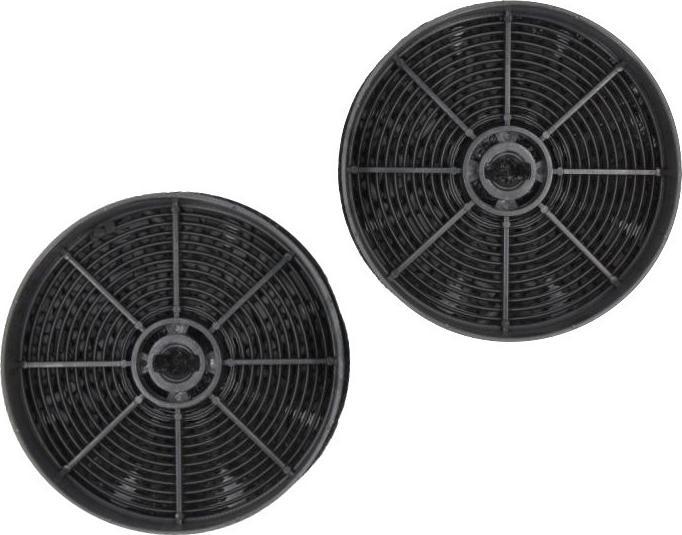 Flickbee Aktivkohlefilterset für Electrolux/AEG/Ikea Dunstabzug ersetzt 9029798809 / ECFB03